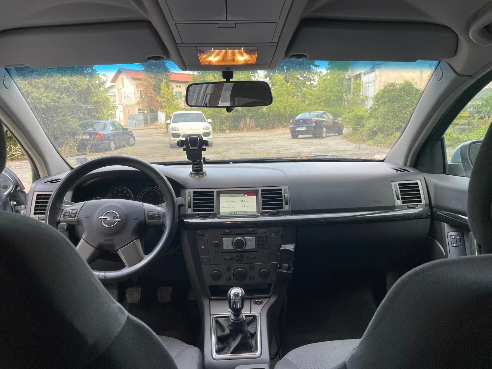 Opel Signum, снимка 9 - Автомобили и джипове - 55904783