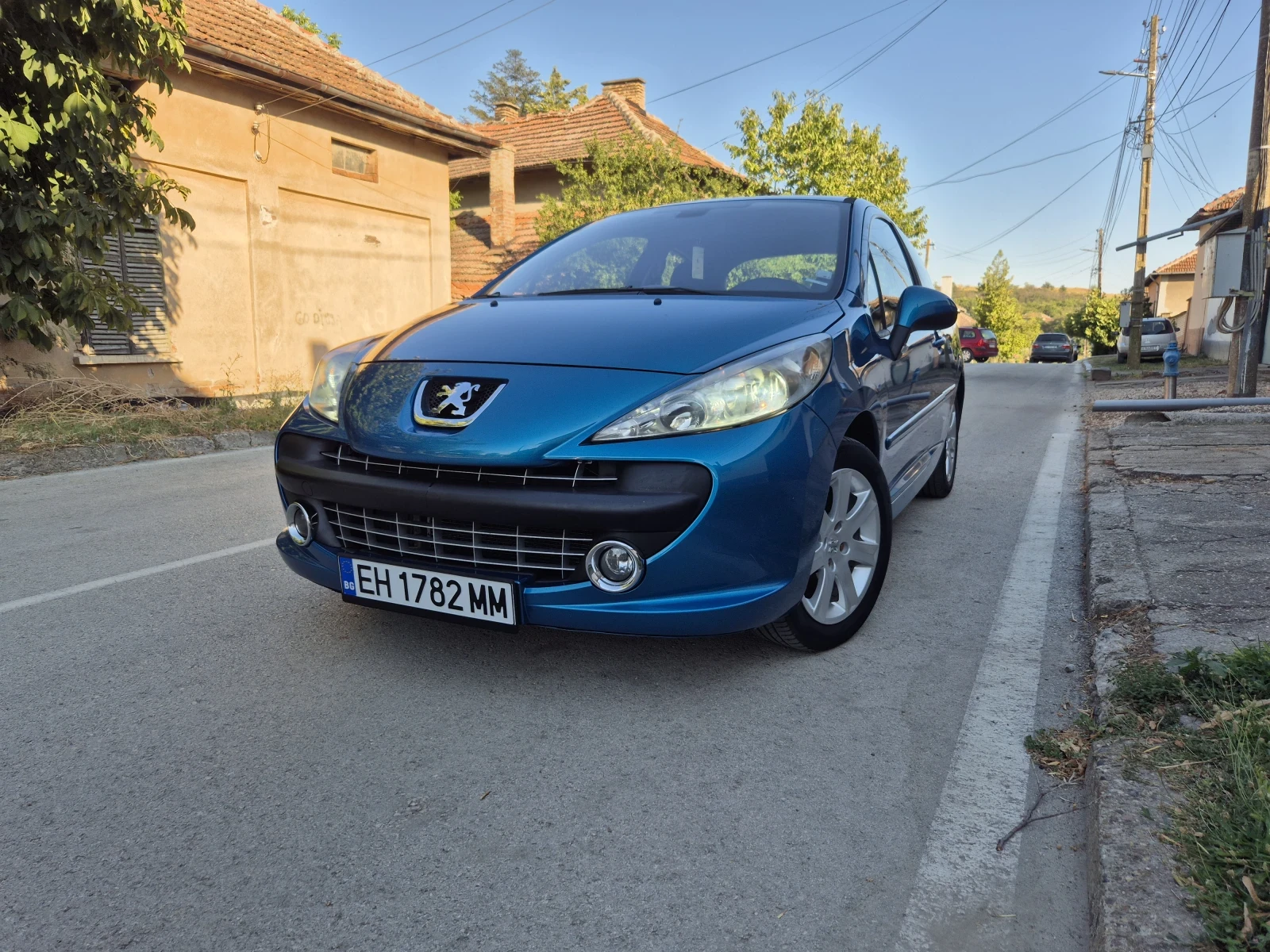 Peugeot 207 1.6HDI