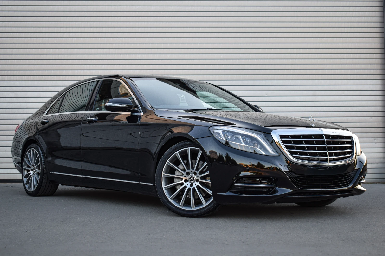 Mercedes-Benz S 350 Десен Волан/W222/AMG* Line//LONG/Full/Обслужен!ТOP, снимка 2 - Автомобили и джипове - 56122862
