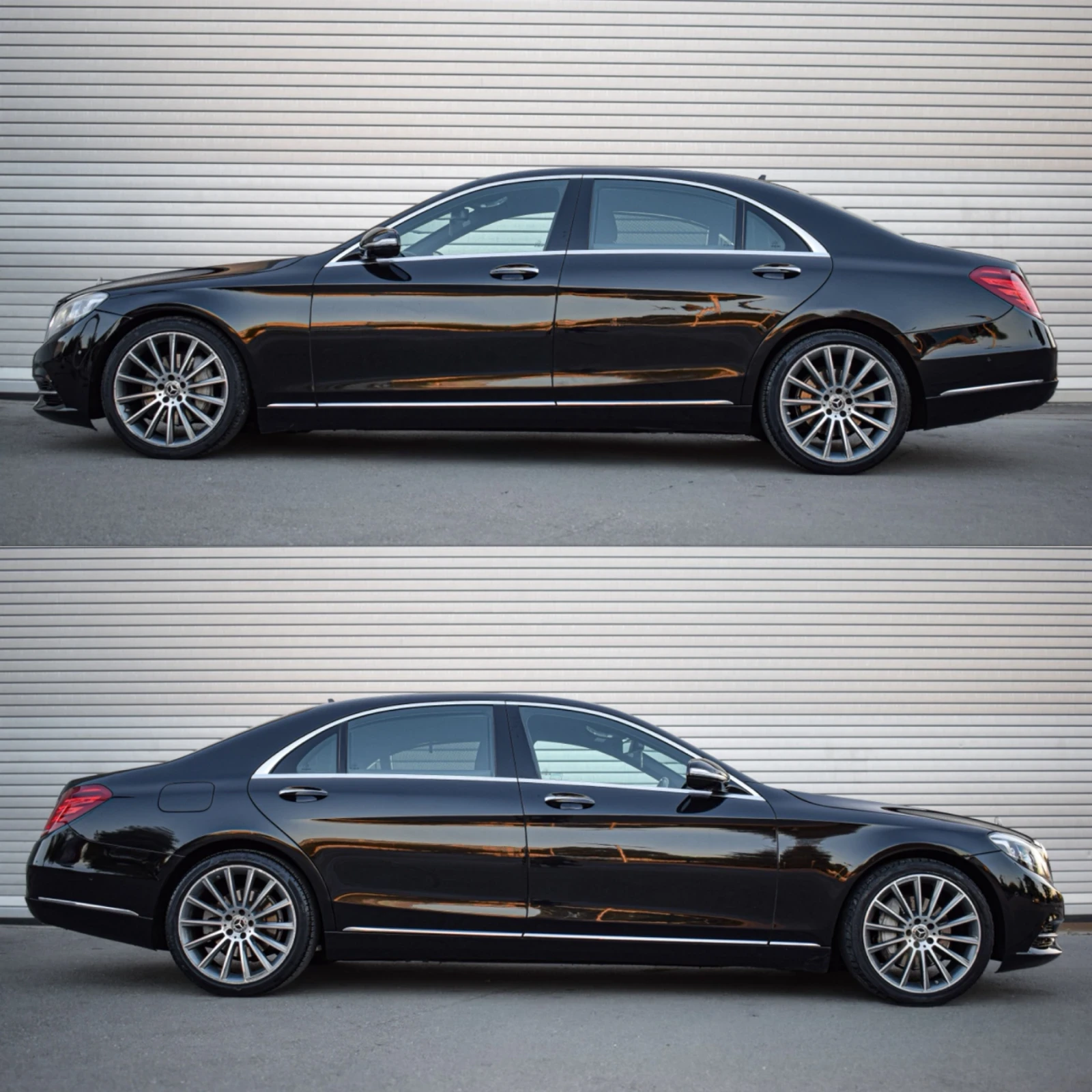 Mercedes-Benz S 350 Десен Волан/W222/AMG* Line//LONG/Full/Обслужен!ТOP, снимка 7 - Автомобили и джипове - 56122862