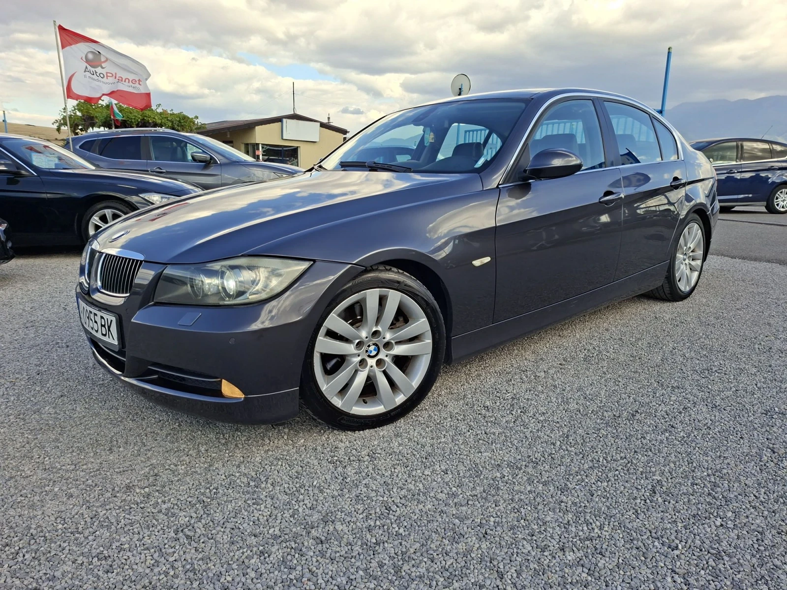 BMW 330 D231кс.M57 