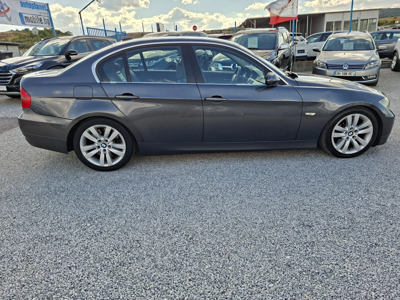 BMW 330 D231кс.M57 , снимка 6 - Автомобили и джипове - 56203084