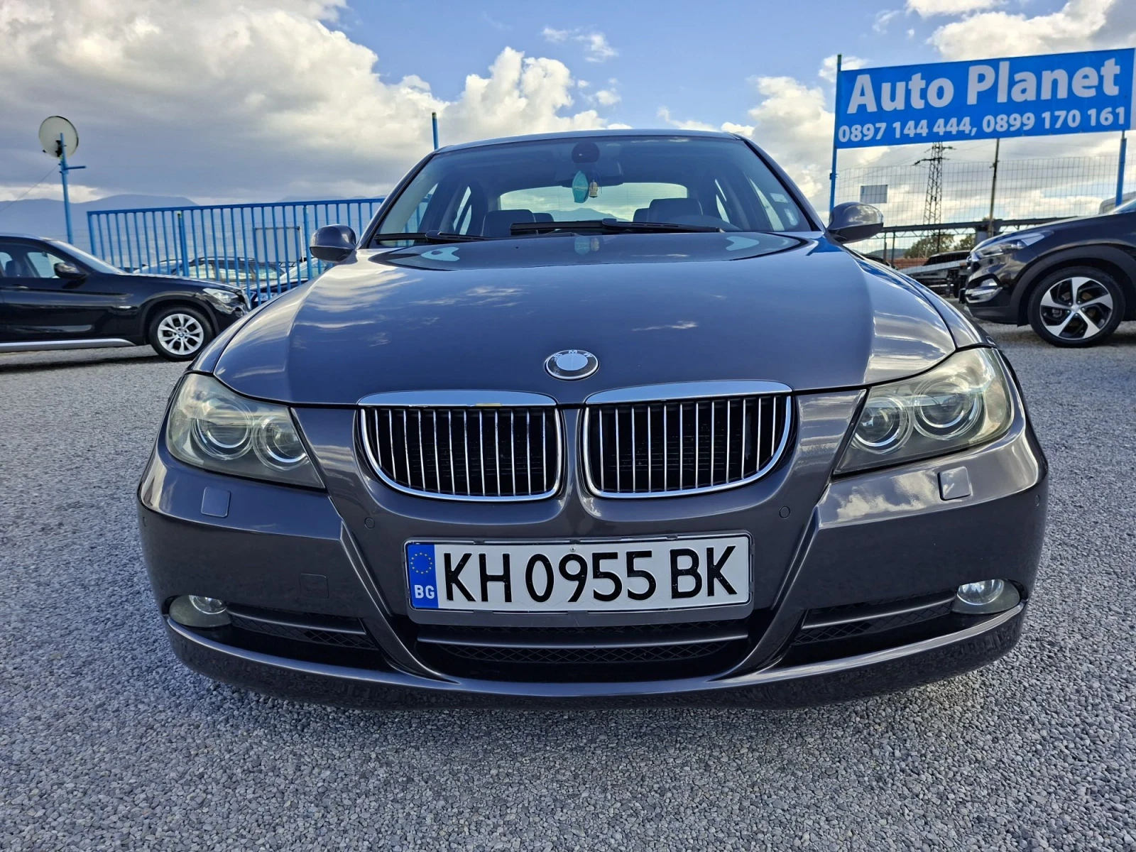 BMW 330 D231кс.M57 , снимка 8 - Автомобили и джипове - 56203084