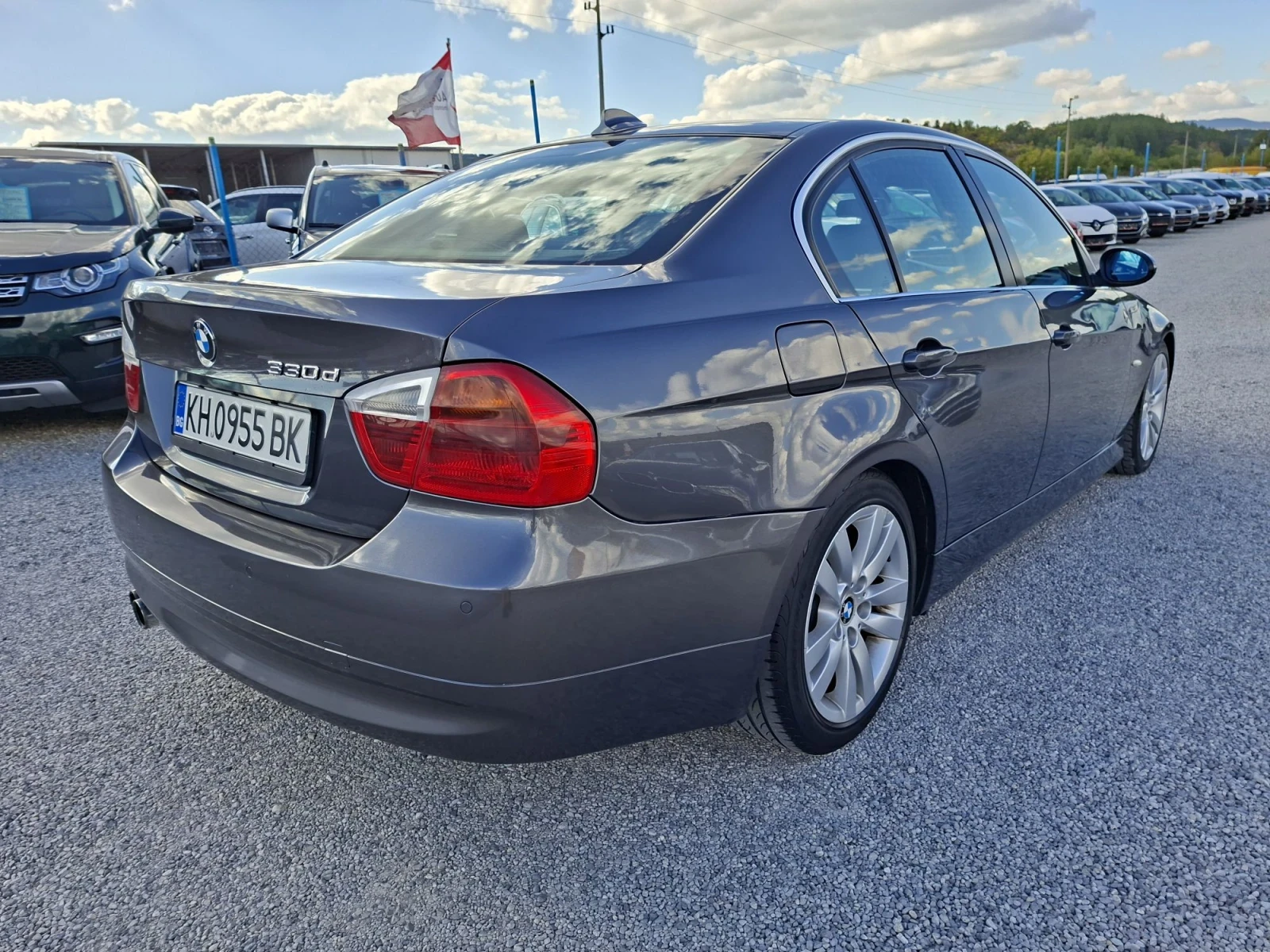 BMW 330 D231кс.M57 , снимка 5 - Автомобили и джипове - 56203084