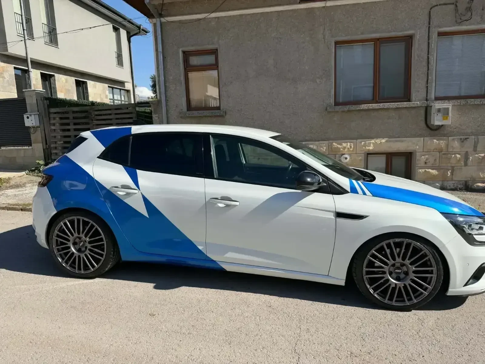 Renault Megane GT 1.6 EDC 205 4Control BOSE