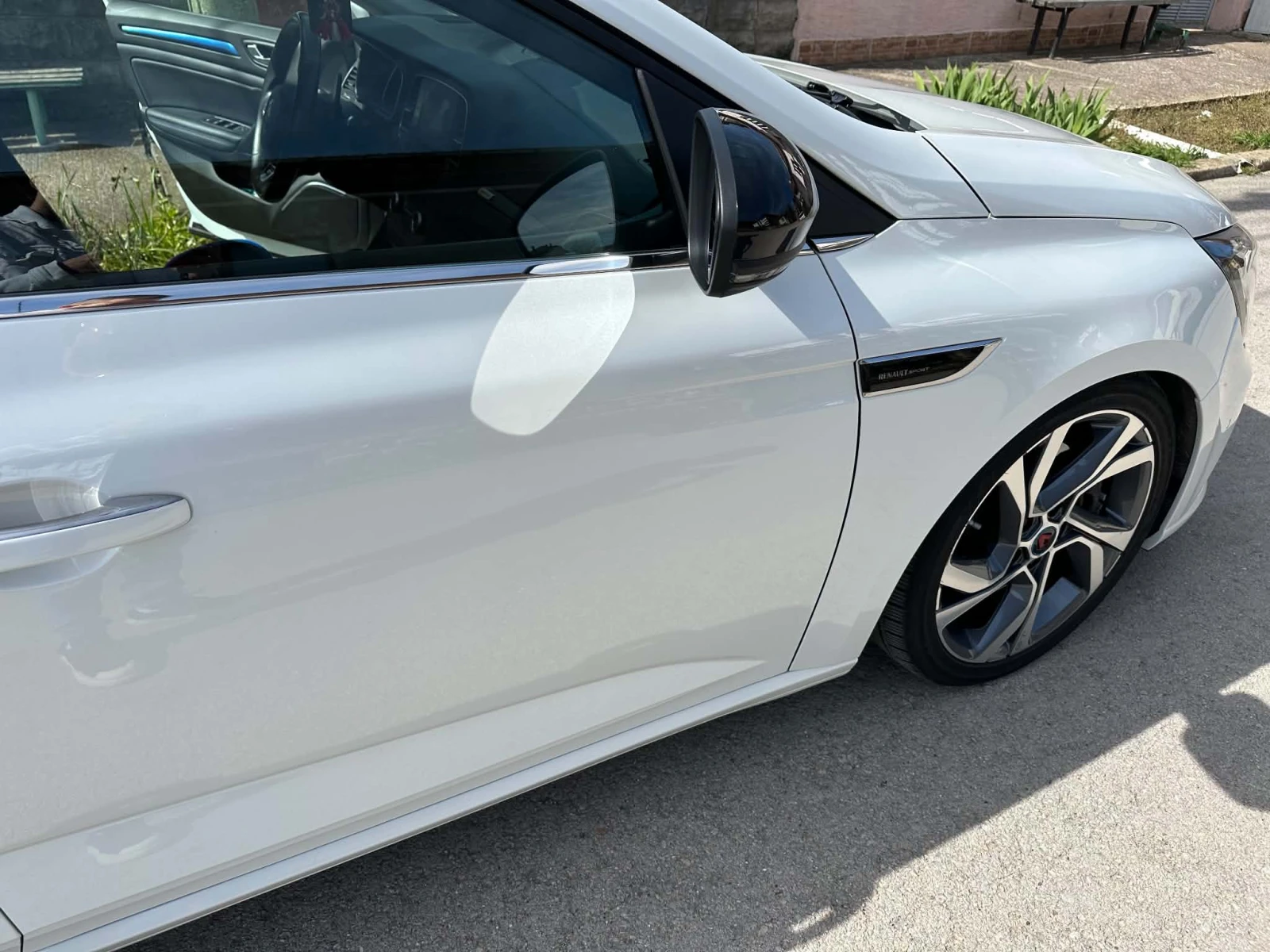 Renault Megane GT 1.6 EDC 205 4Control BOSE, снимка 12 - Автомобили и джипове - 56213043