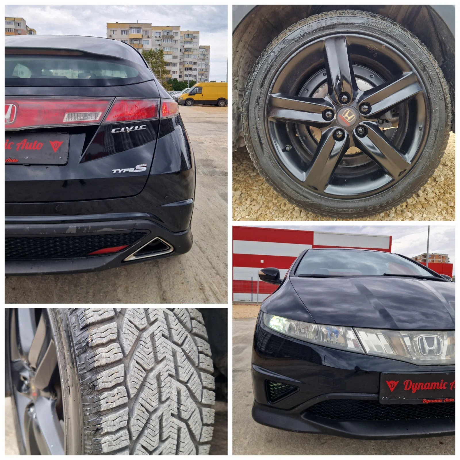 Honda Civic Регистриран / Обслужен / Лизинг / Бартер , снимка 7 - Автомобили и джипове - 56221073