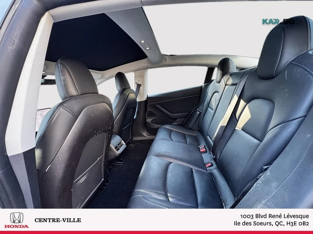 Tesla Model 3 Standard Range Plus* DISTRONIC* PANORAMA* ПОДГРЕВ*, снимка 6 - Автомобили и джипове - 56225964