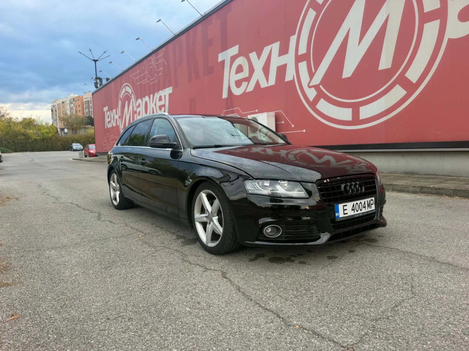 Audi A4, снимка 2 - Автомобили и джипове - 56273967