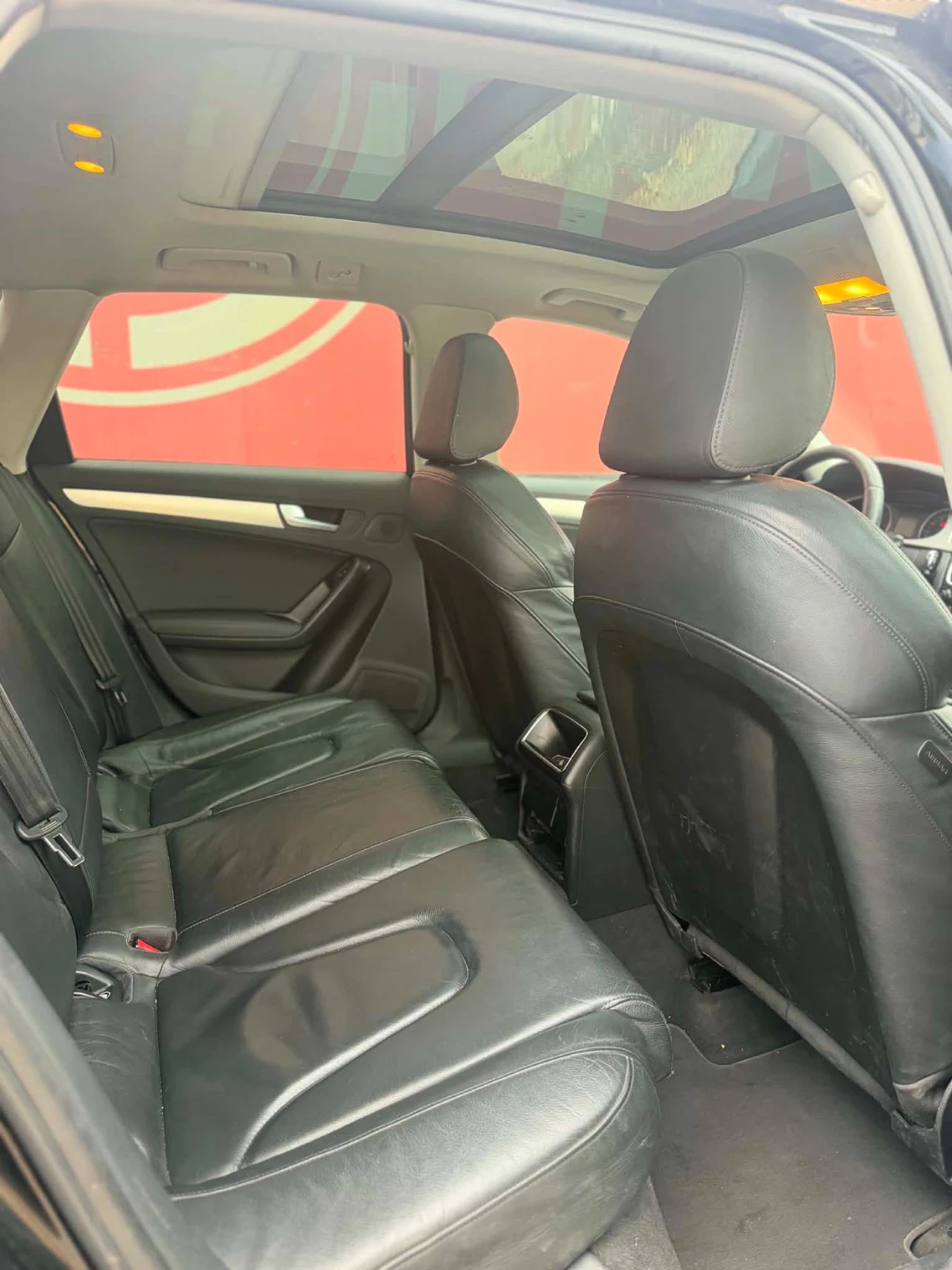 Audi A4, снимка 8 - Автомобили и джипове - 56273967