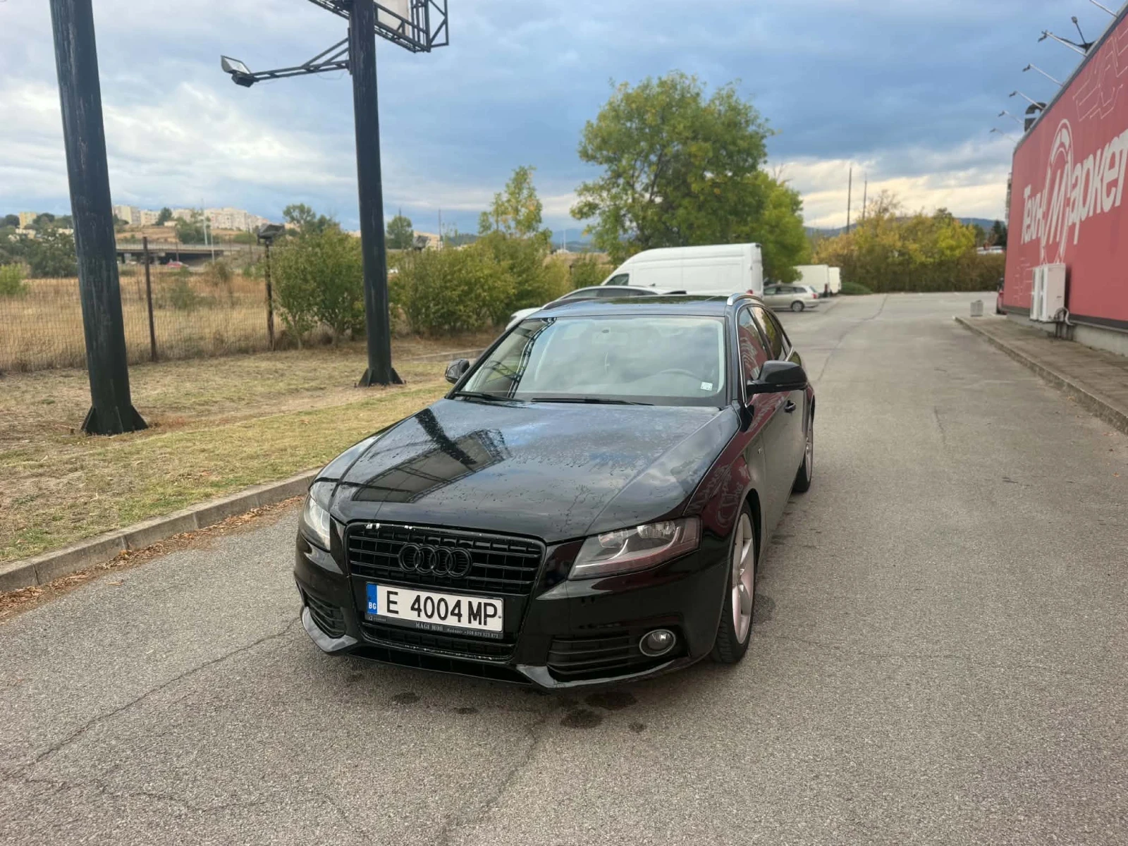 Audi A4, снимка 3 - Автомобили и джипове - 56273967