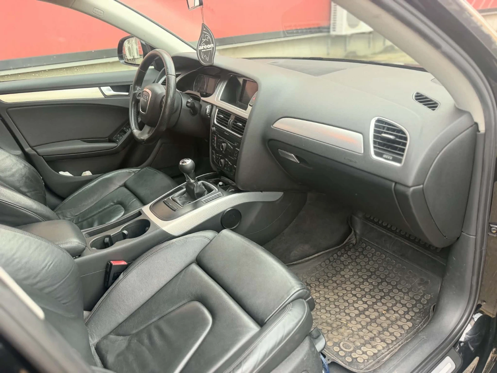 Audi A4, снимка 7 - Автомобили и джипове - 56273967
