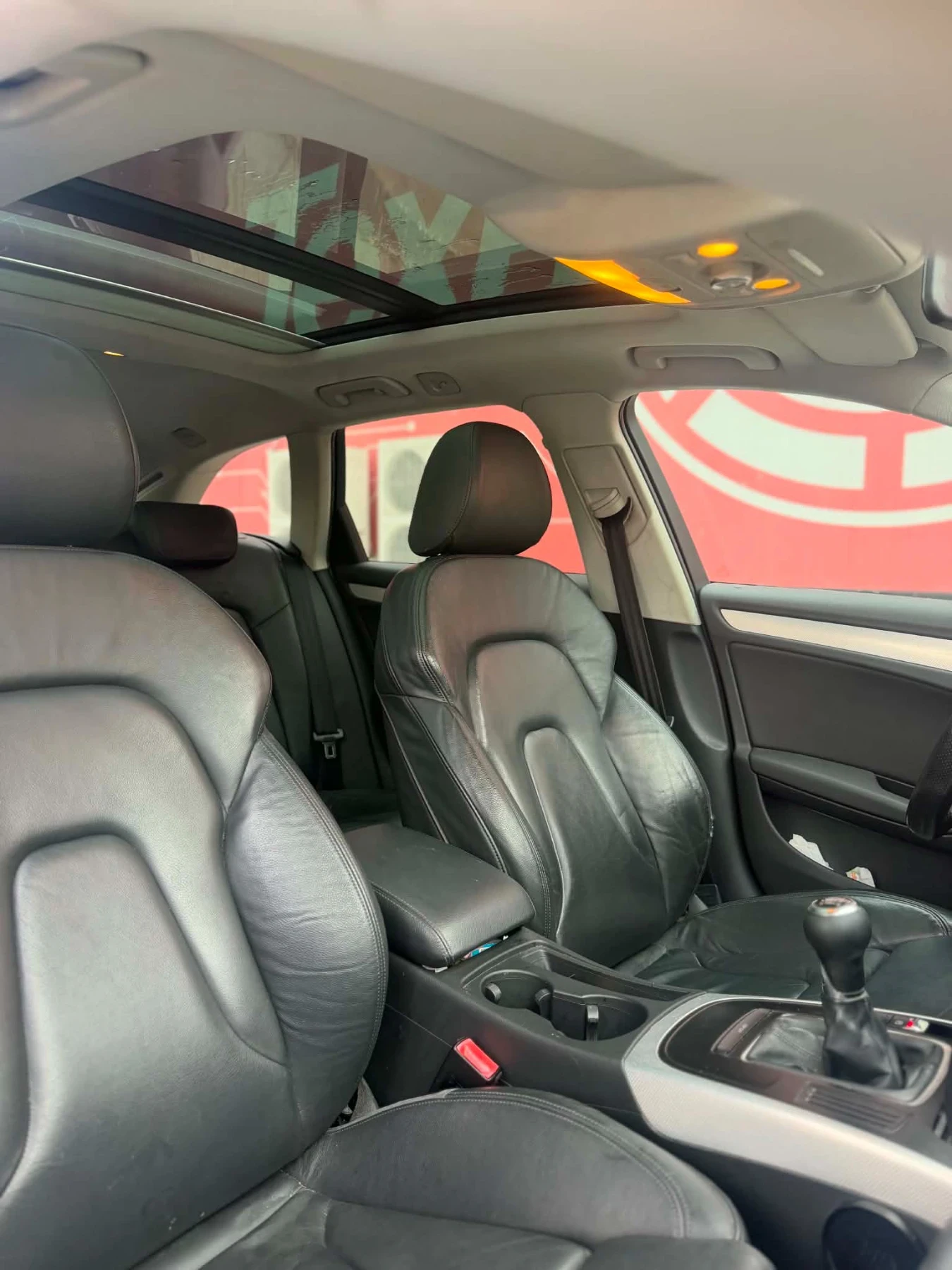 Audi A4, снимка 9 - Автомобили и джипове - 56273967