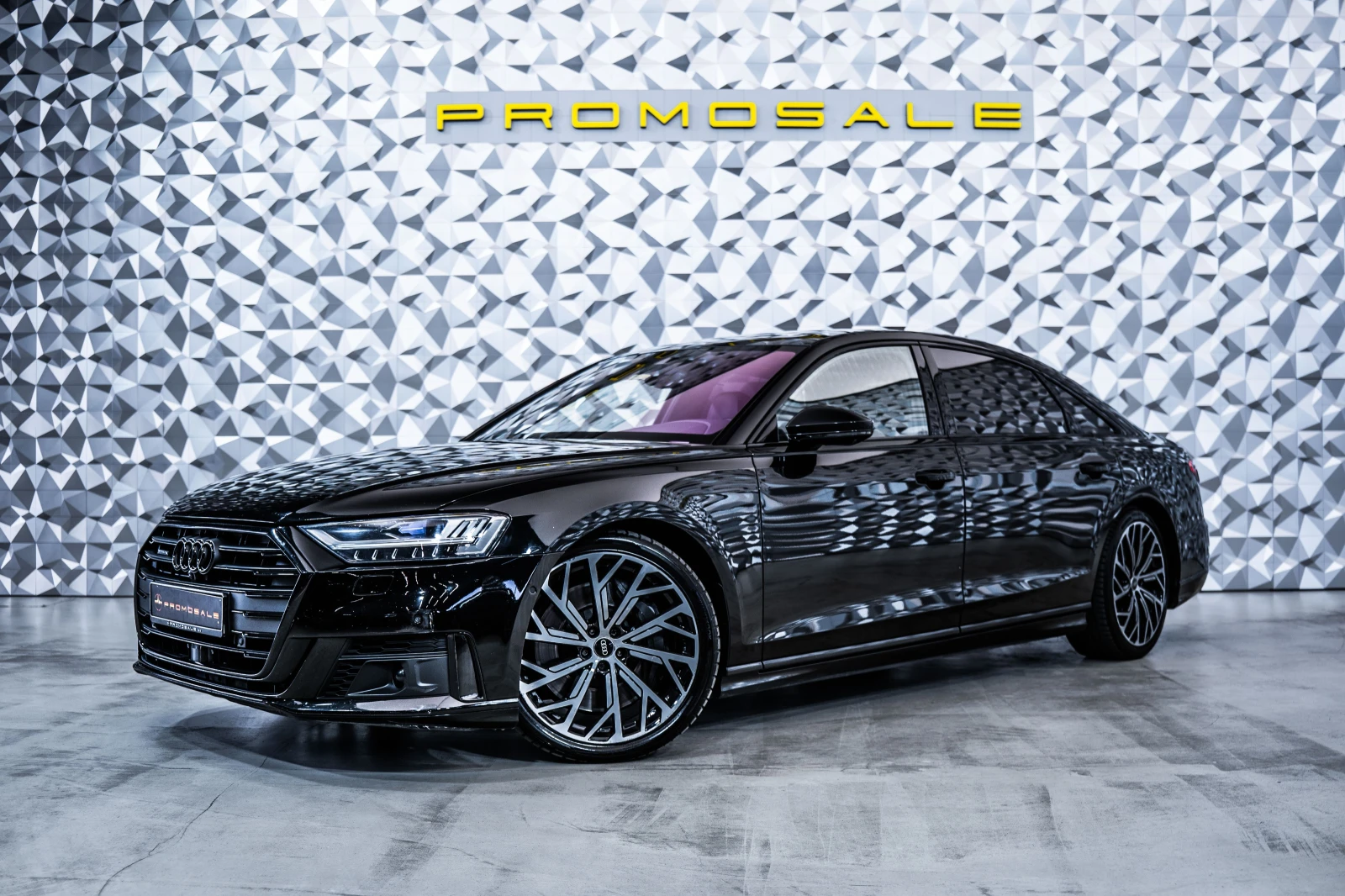 Audi A8 60 TDI lang Laser* OLED* B&O 3D*  Massage*  360 
