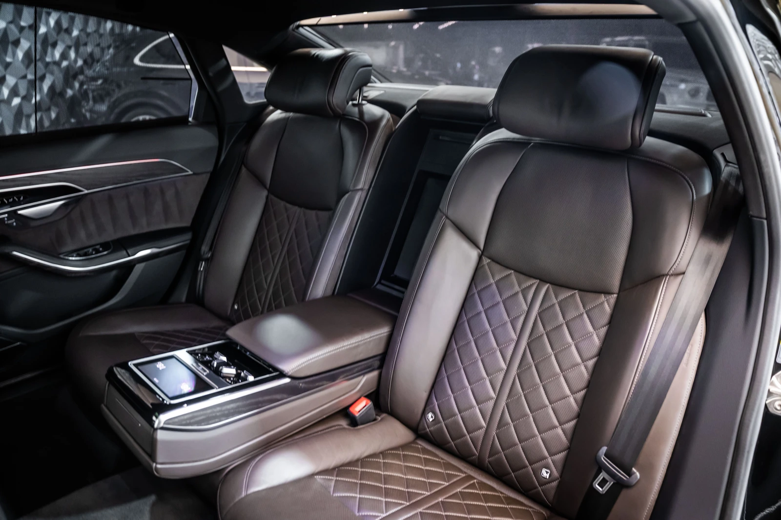 Audi A8 60 TDI lang Laser* OLED* B&O 3D*  Massage*  360  | Mobile.bg � ����������� 16