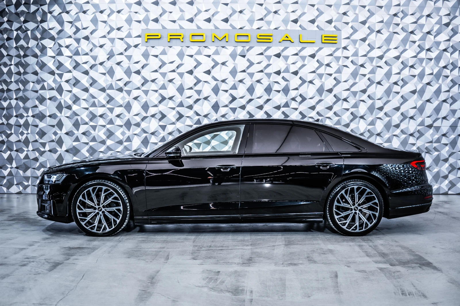 Audi A8 60 TDI lang Laser* OLED* B&O 3D*  Massage*  360  | Mobile.bg � ����������� 3