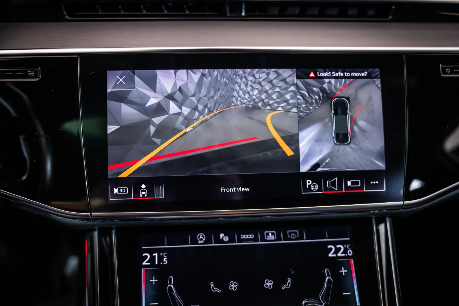 Audi A8 60 TDI lang Laser* OLED* B&O 3D*  Massage*  360  | Mobile.bg � ����������� 17