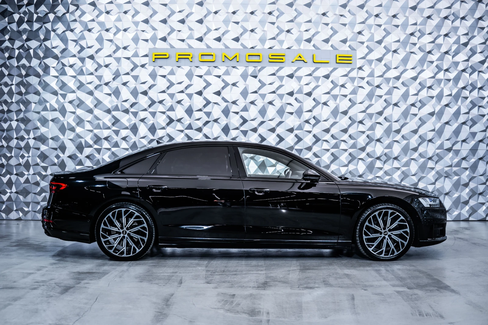Audi A8 60 TDI lang Laser* OLED* B&O 3D*  Massage*  360  | Mobile.bg � ����������� 6