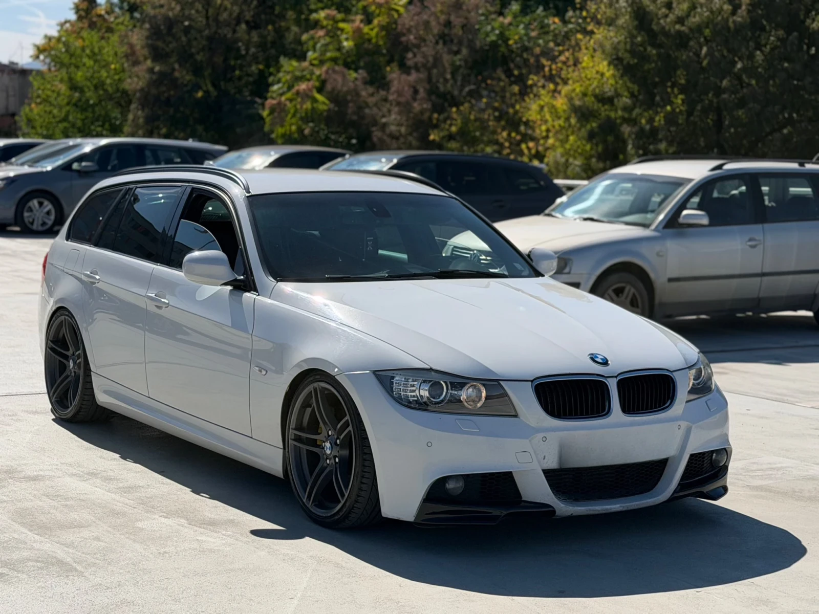 BMW 335 ОБСЛУЖЕН/Edition/Euro5