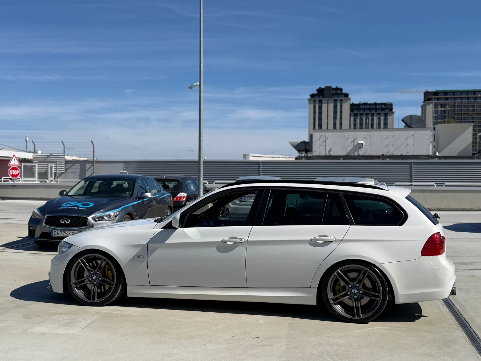 BMW 335 ОБСЛУЖЕН/Edition/Euro5, снимка 4 - Автомобили и джипове - 56329256