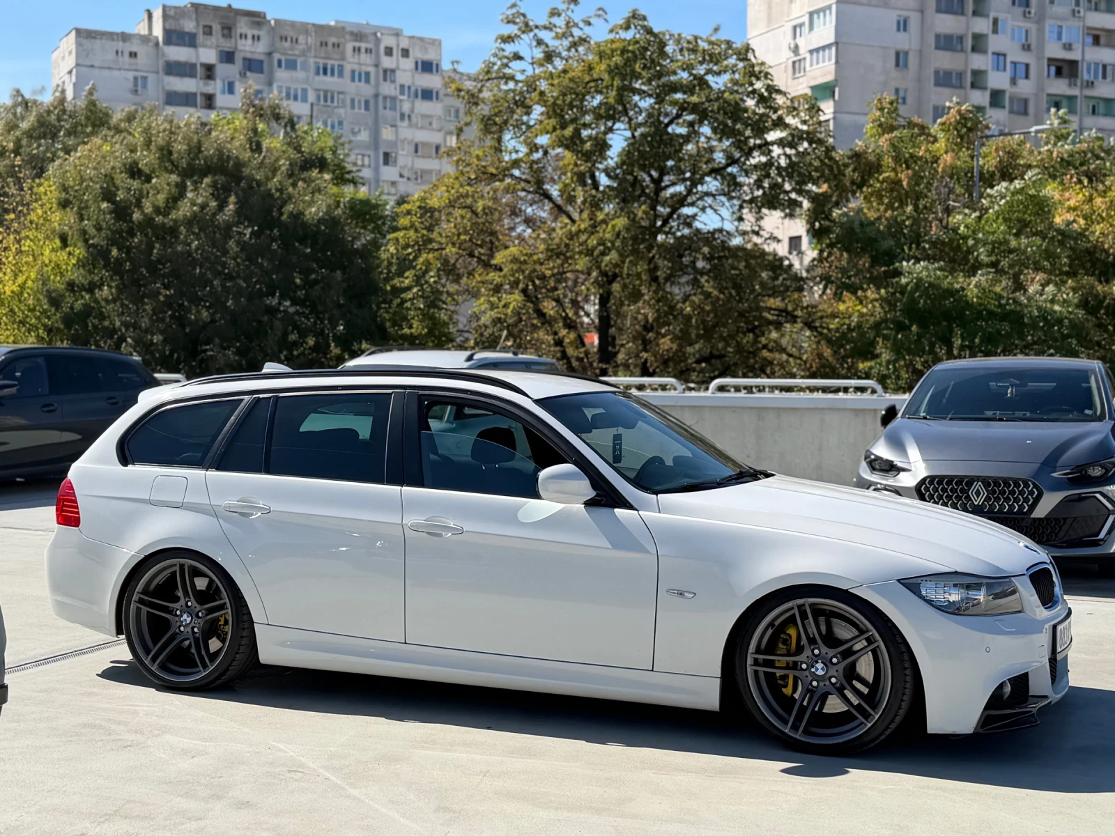 BMW 335 ОБСЛУЖЕН/Edition/Euro5, снимка 3 - Автомобили и джипове - 56329256