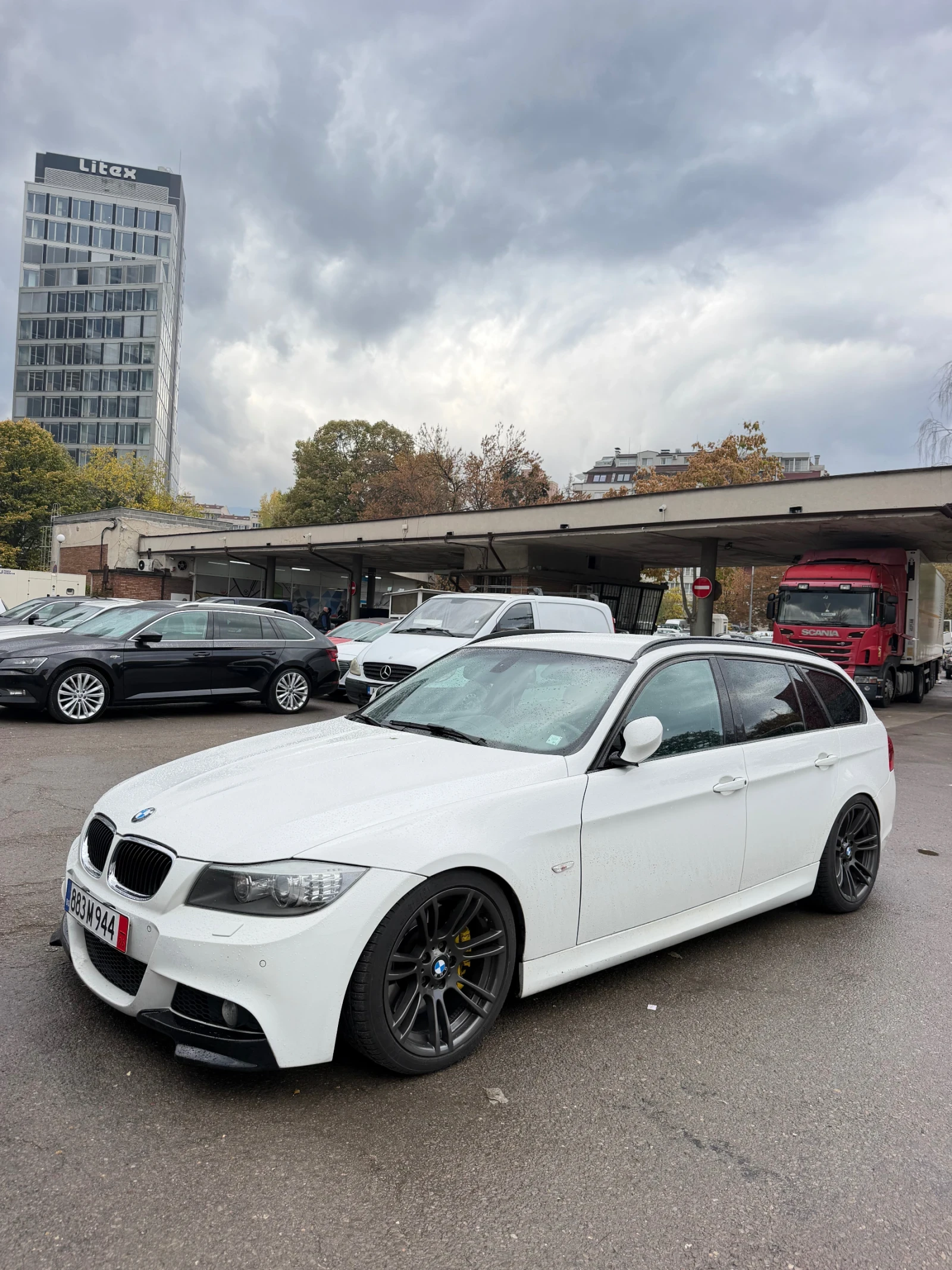 BMW 335 ОБСЛУЖЕН/Edition/Euro5, снимка 1 - Автомобили и джипове - 56329256