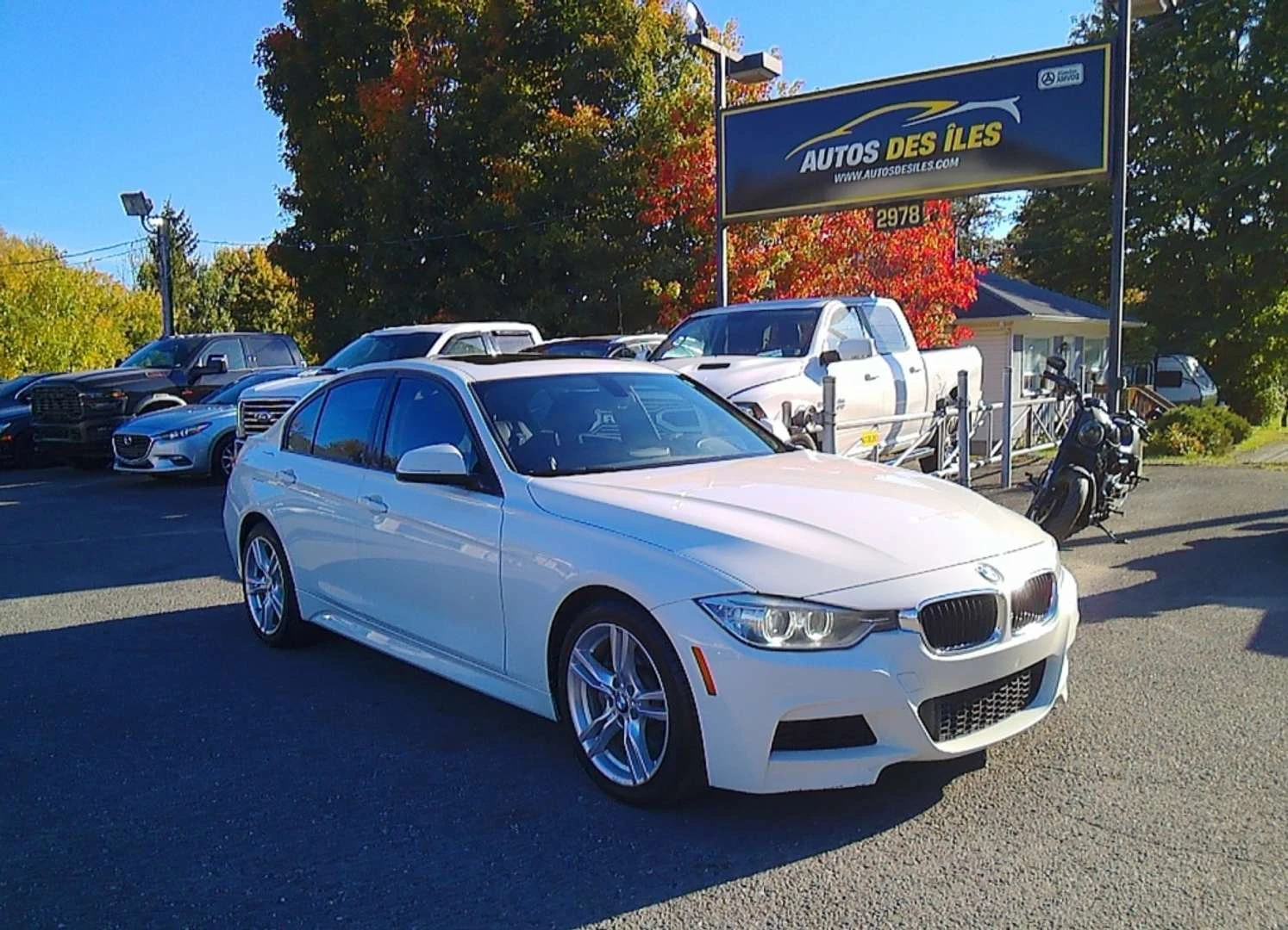 BMW 335 * X-DRIVE* M-PACK* ШИБИДАХ* ПОДГРЕВ* LED* 