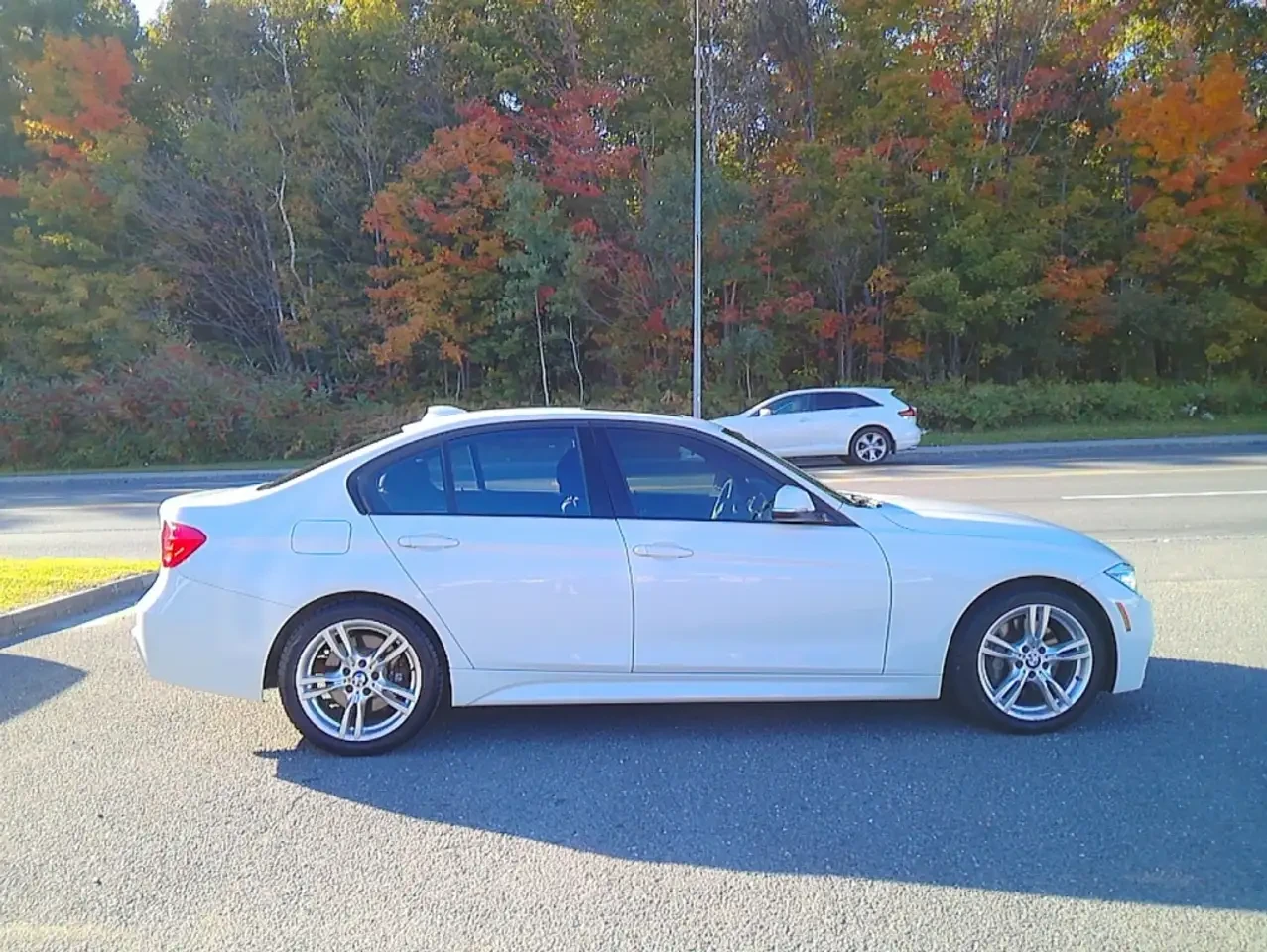 BMW 335 * X-DRIVE* M-PACK* �������* �������* LED*  | Mobile.bg � ����������� 3