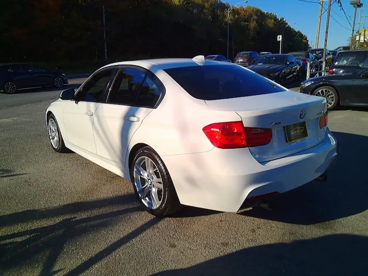 BMW 335 * X-DRIVE* M-PACK* �������* �������* LED*  | Mobile.bg � ����������� 2