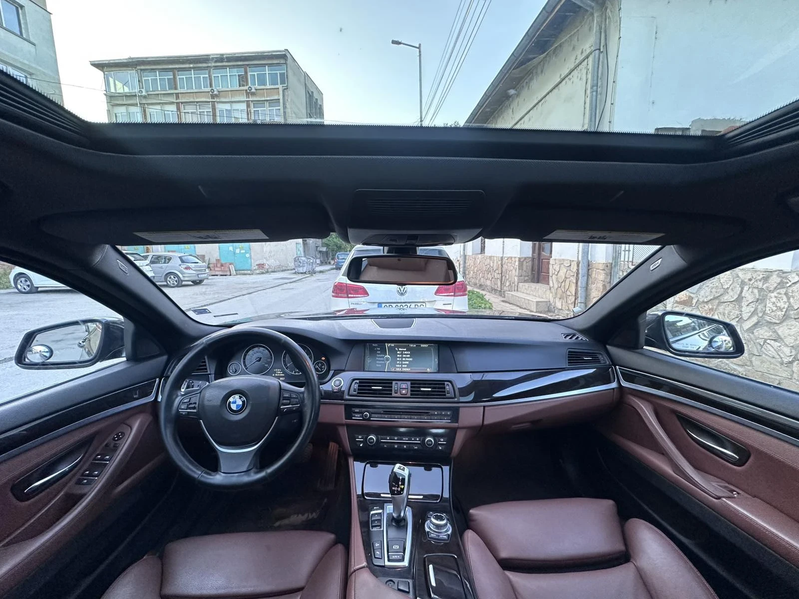 BMW 535 i Xdrive Keyless, снимка 4 - Автомобили и джипове - 56404363
