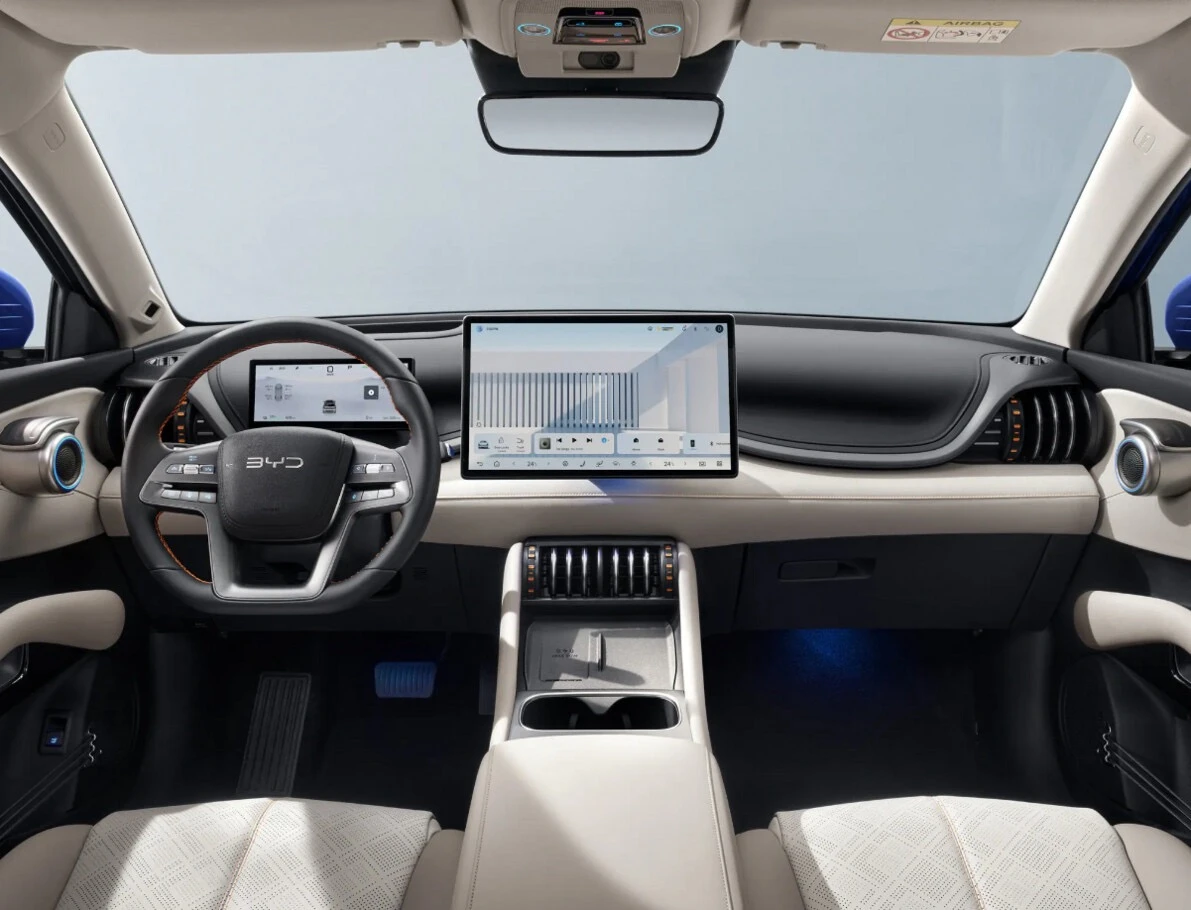 BYD Atto3 ATTO 3 Evo Design ��� | Mobile.bg � ����������� 7