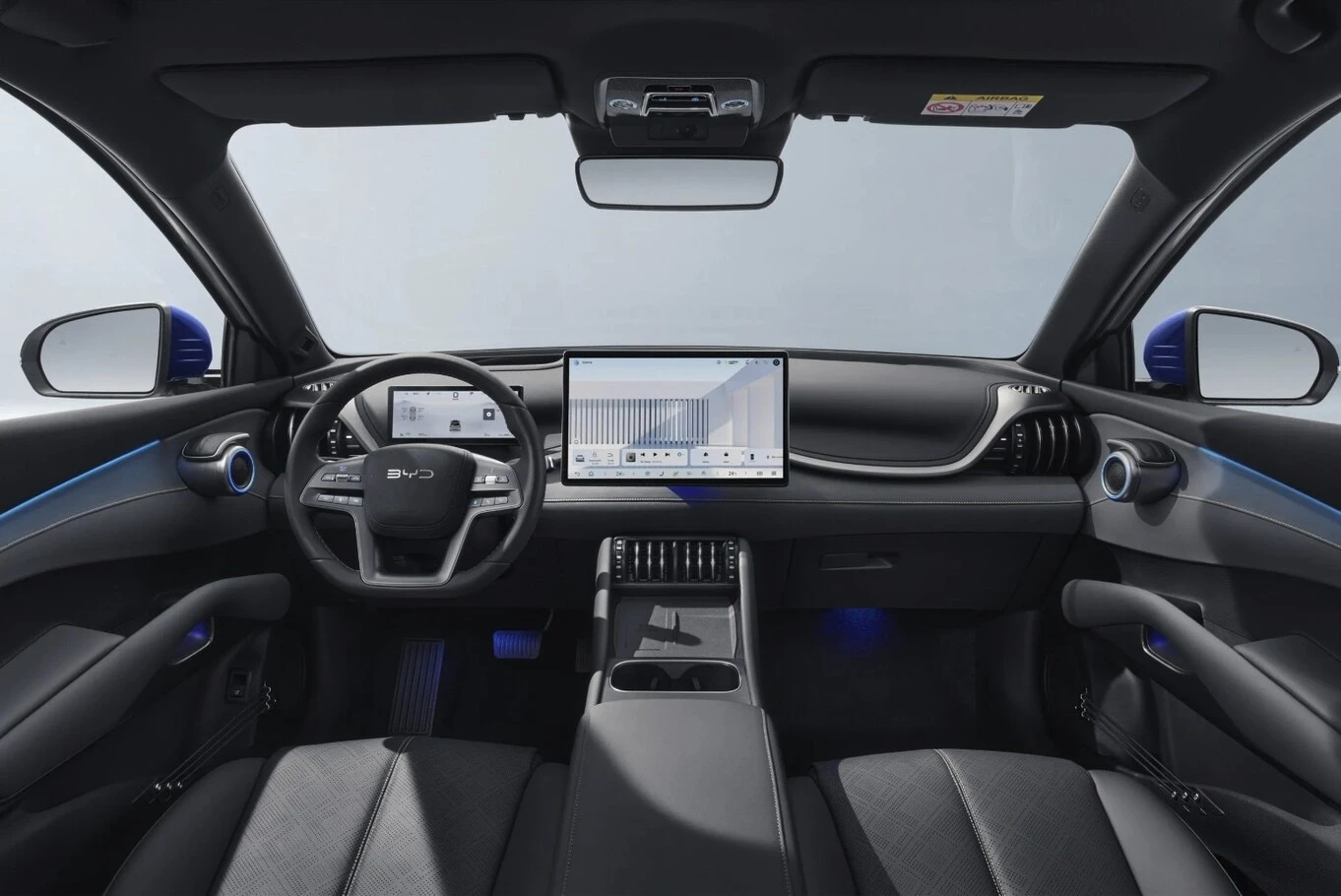 BYD Atto3 ATTO 3 Evo Design ��� | Mobile.bg � ����������� 9