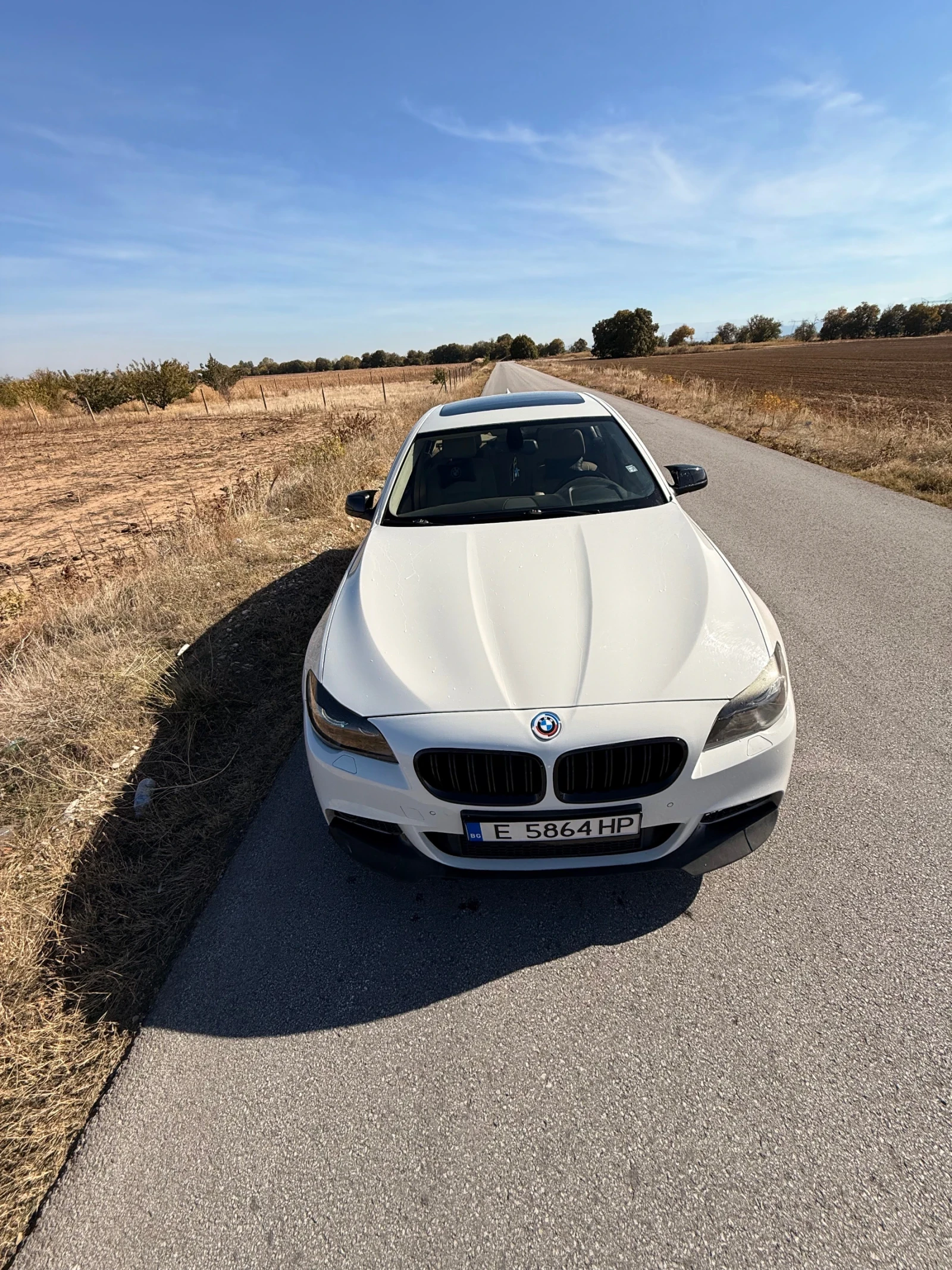 BMW 535 535i xdrive, снимка 4 - Автомобили и джипове - 56634698