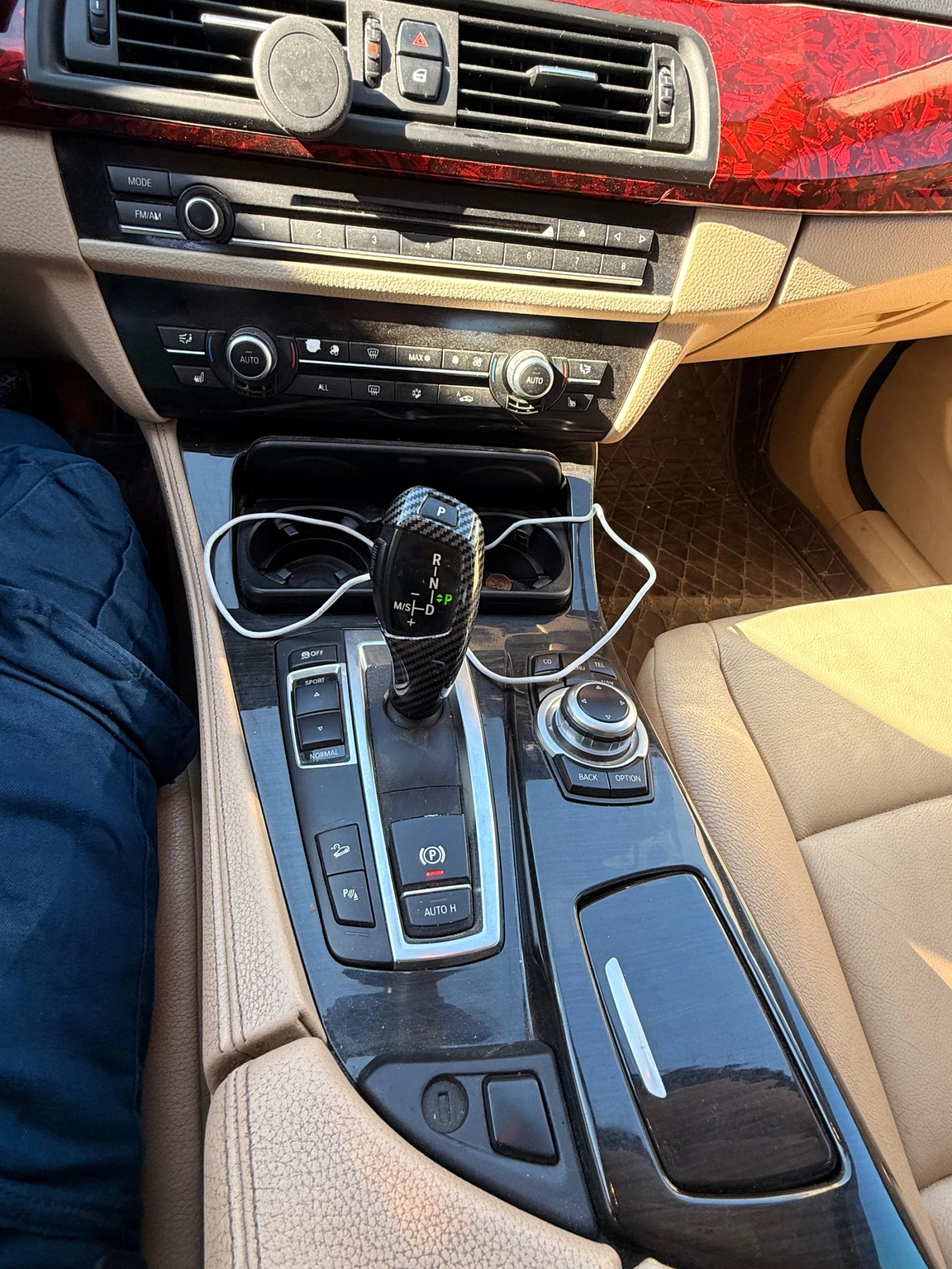 BMW 535 535i xdrive, снимка 10 - Автомобили и джипове - 56634698