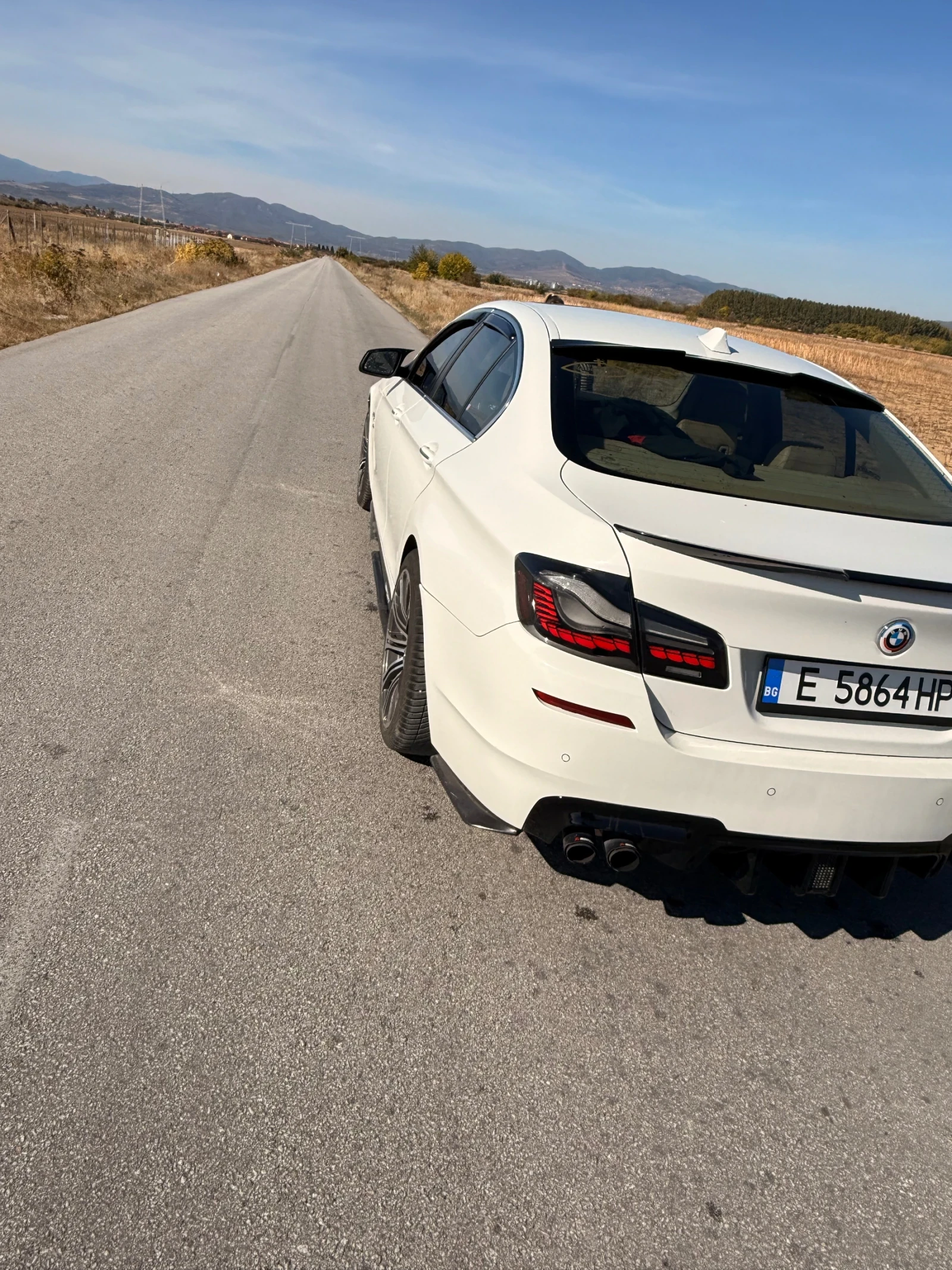 BMW 535 535i xdrive, снимка 6 - Автомобили и джипове - 56634698
