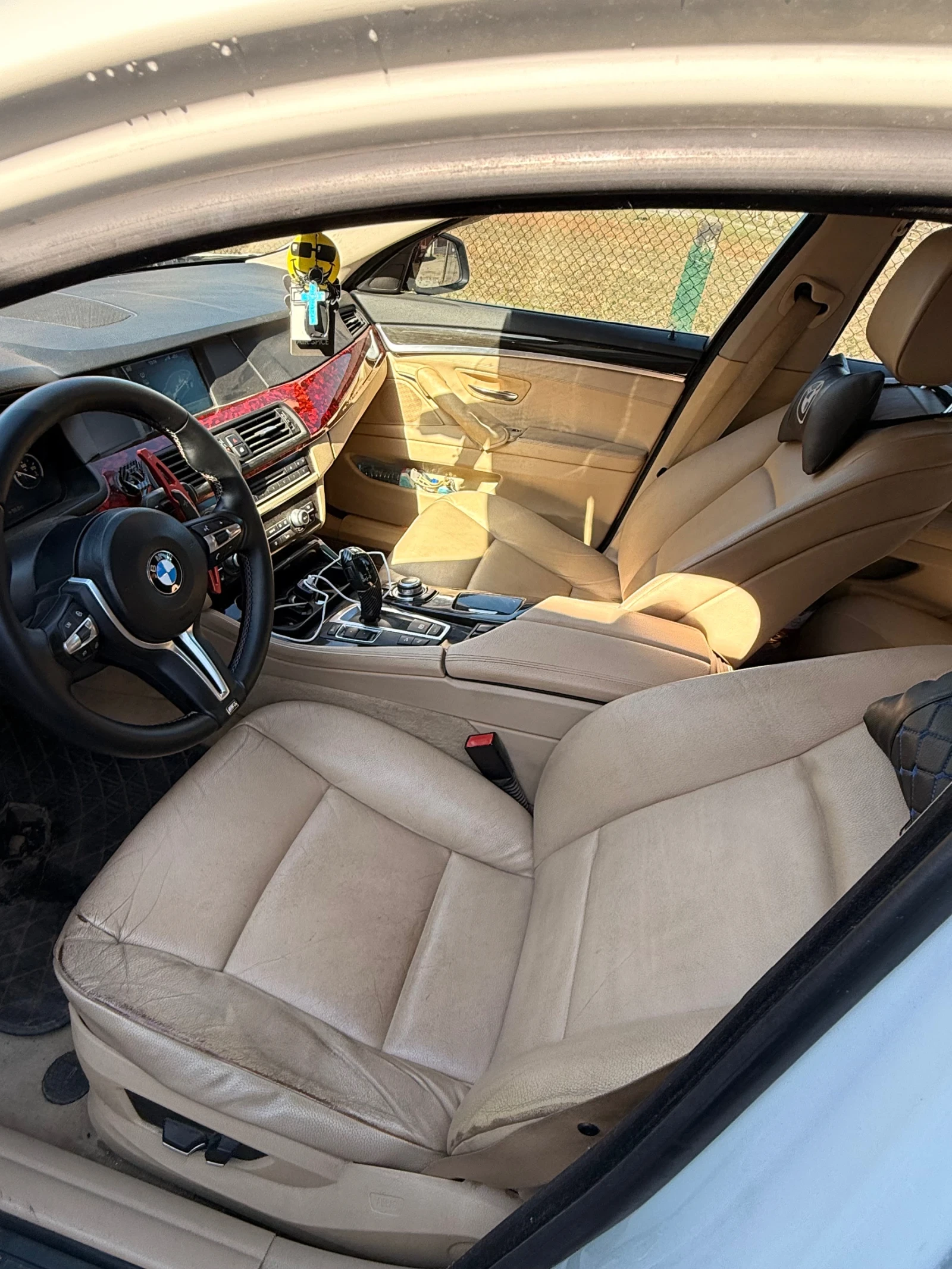 BMW 535 535i xdrive, снимка 14 - Автомобили и джипове - 56634698