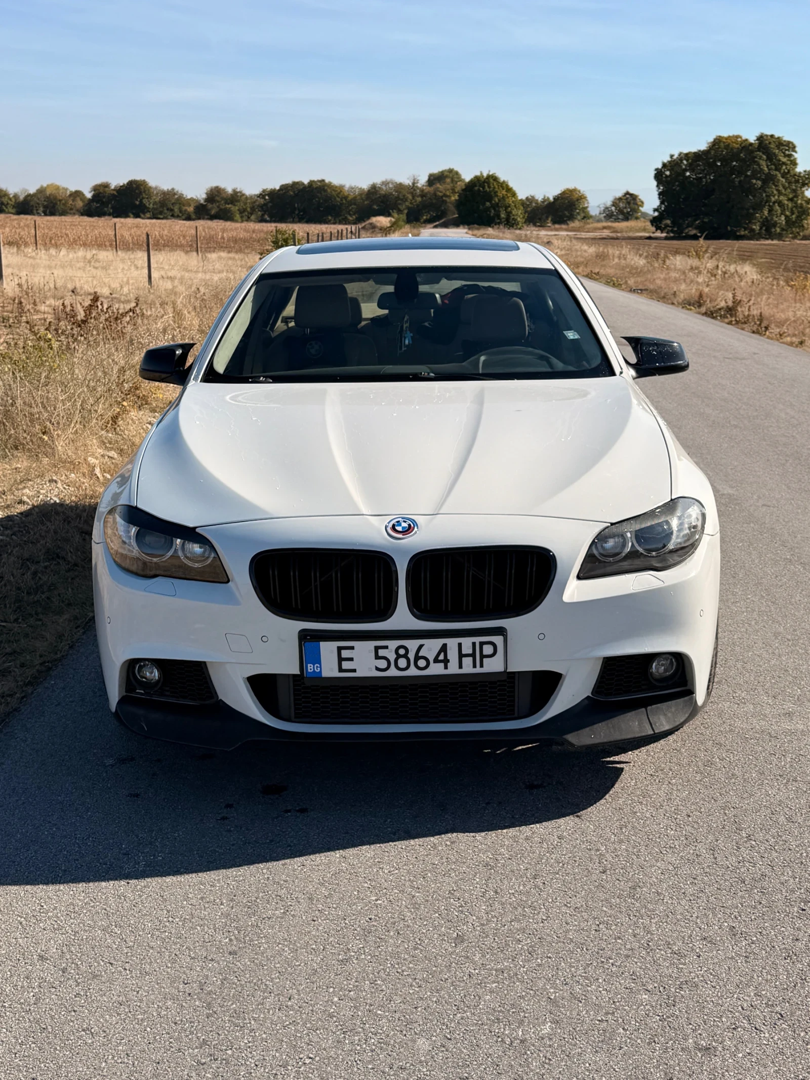 BMW 535 535i xdrive