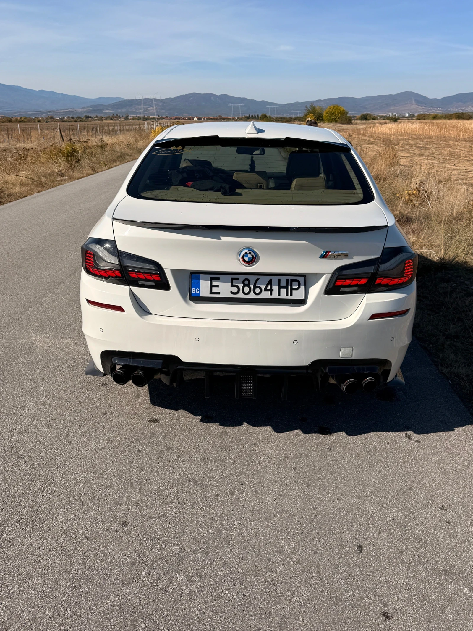 BMW 535 535i xdrive, снимка 5 - Автомобили и джипове - 56634698