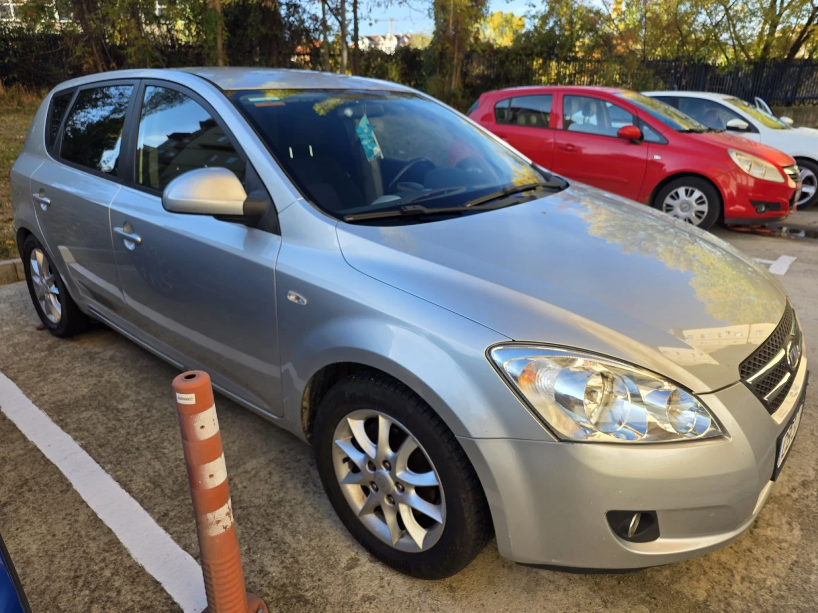 Kia Ceed 1.6 16V