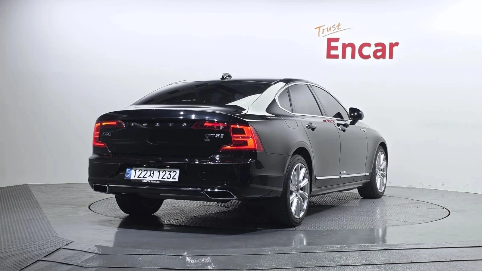 Volvo S90, снимка 3 - Автомобили и джипове - 56684822