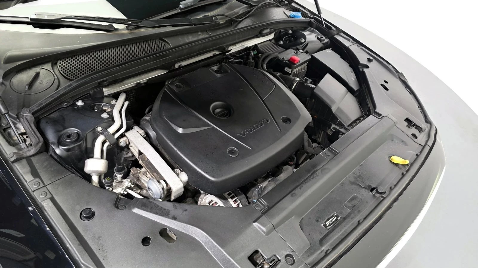 Volvo S90, снимка 5 - Автомобили и джипове - 56684822
