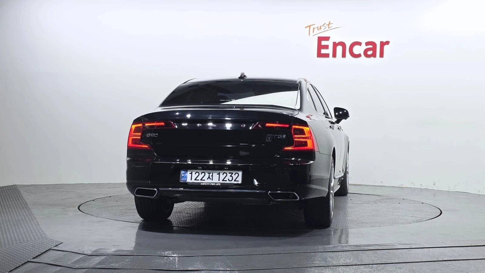 Volvo S90, снимка 4 - Автомобили и джипове - 56684822