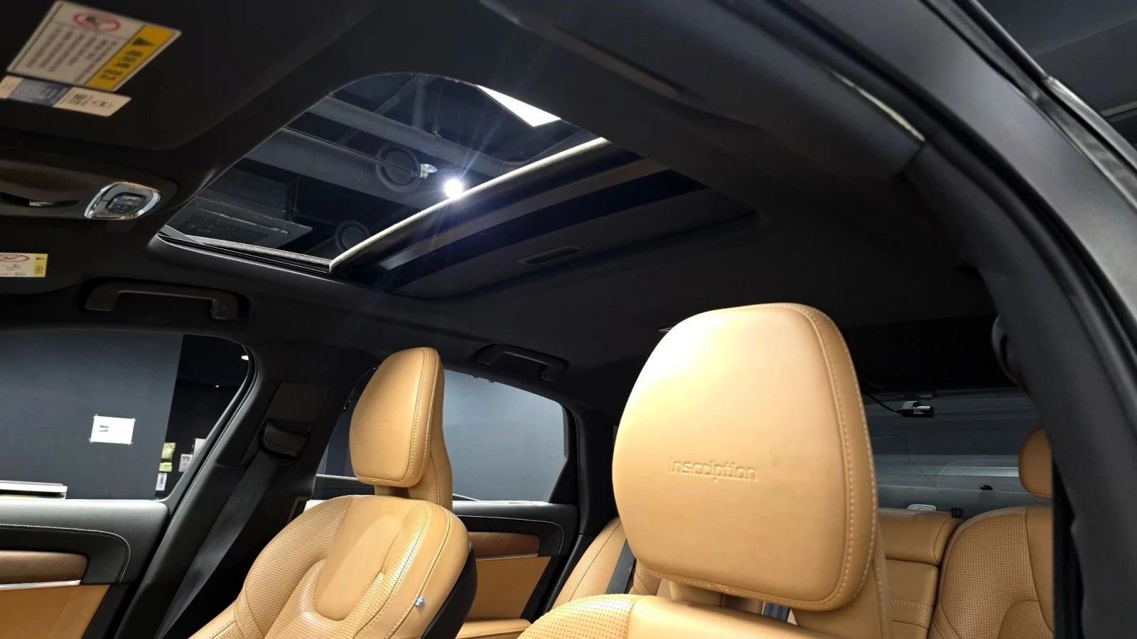 Volvo S90, снимка 13 - Автомобили и джипове - 56684822