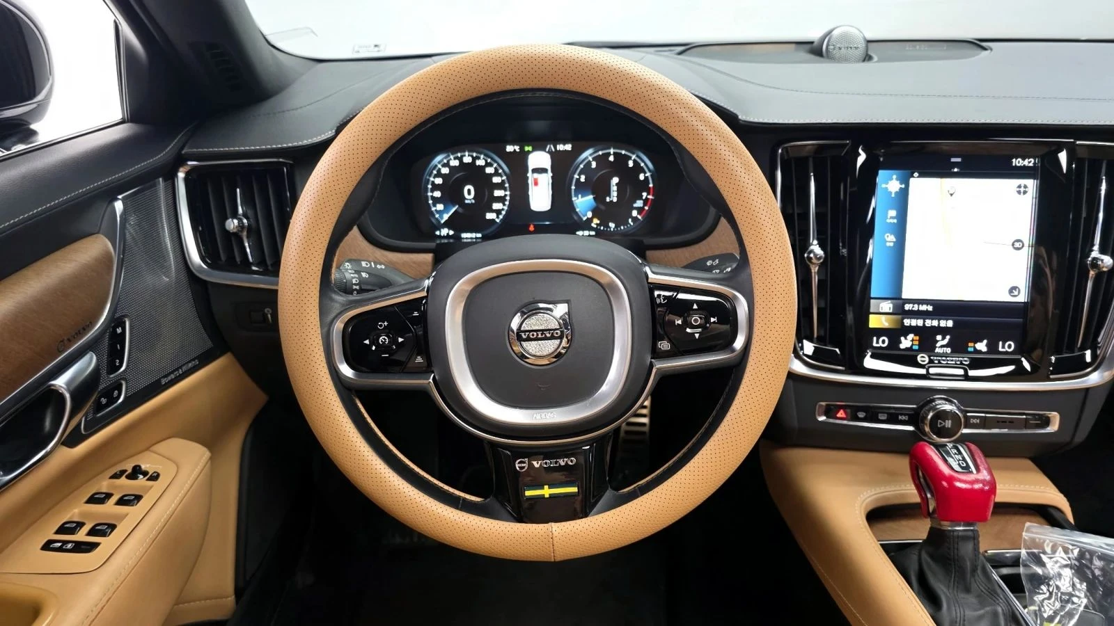 Volvo S90, снимка 11 - Автомобили и джипове - 56684822