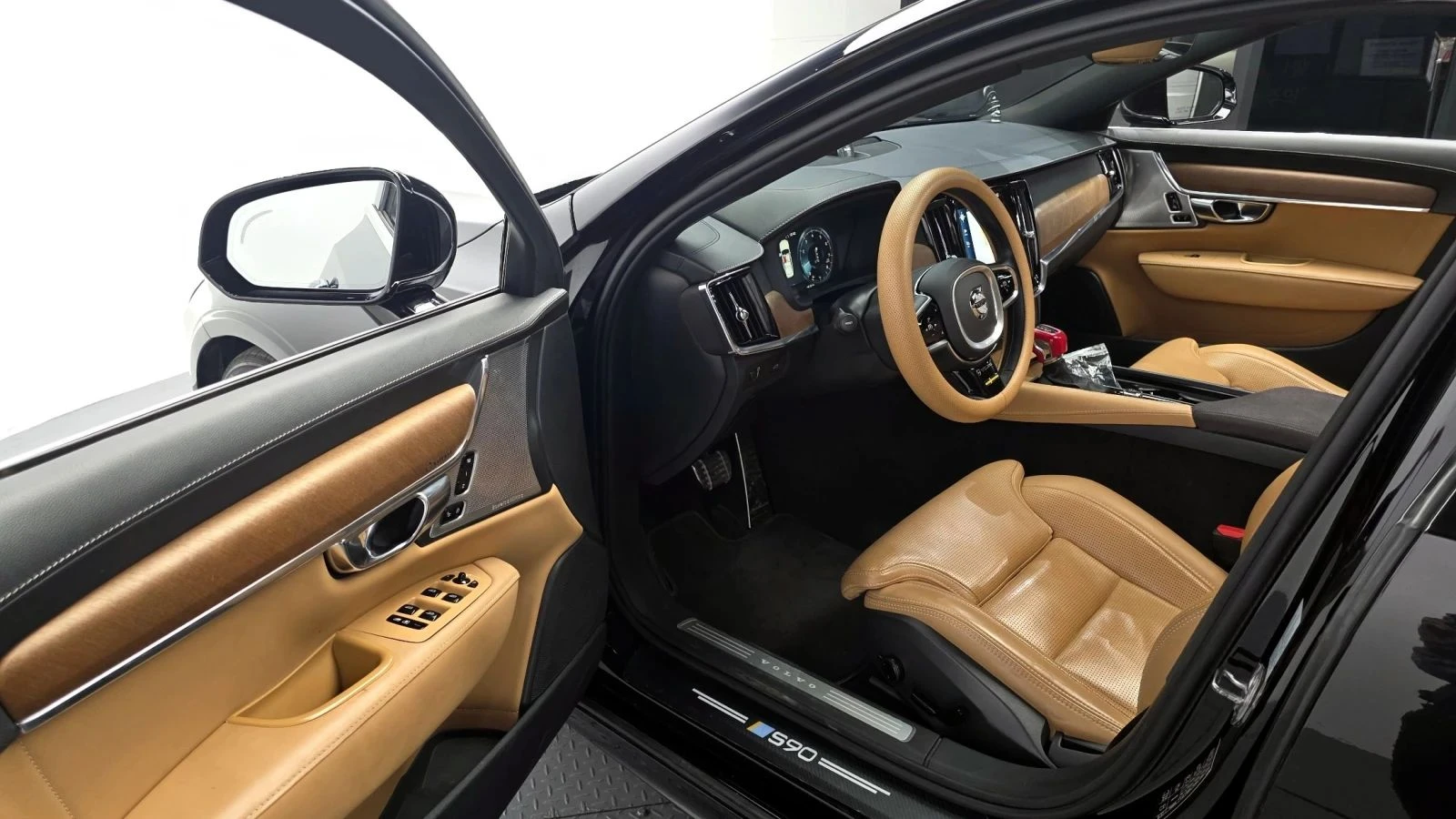 Volvo S90, снимка 9 - Автомобили и джипове - 56684822