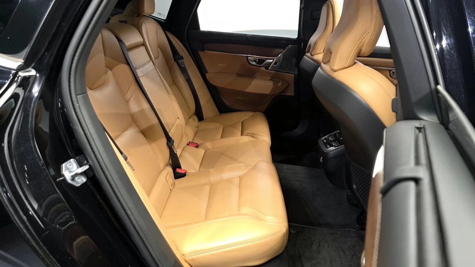 Volvo S90, снимка 10 - Автомобили и джипове - 56684822