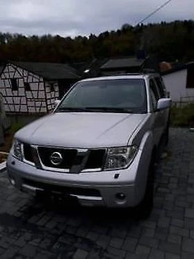 Nissan Navara 2.5dci на части - изображение 2