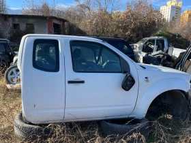 Nissan Navara 2.5dci на части, снимка 2