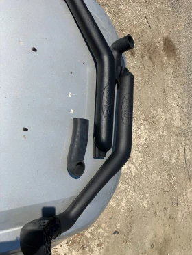 Nissan Navara 2.5dci на части, снимка 16