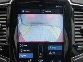 Volvo Xc90 T6 R-Design* BOWER & WILKINS* 360 CAM* PANORAMA* , снимка 10